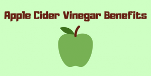 Apple Cider Vinegar Drink Benefits