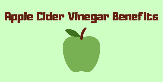 Apple Cider Vinegar Drink Benefits