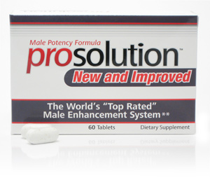 Prosolution pills