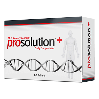 Prosolution plus tablets box