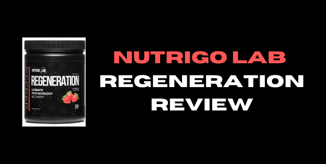 Nutrigo Lab Regeneration Review