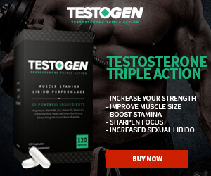 testogen