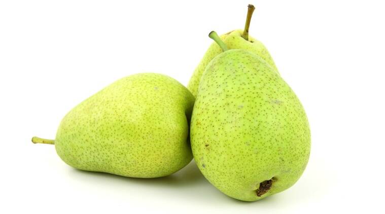 pear fruit