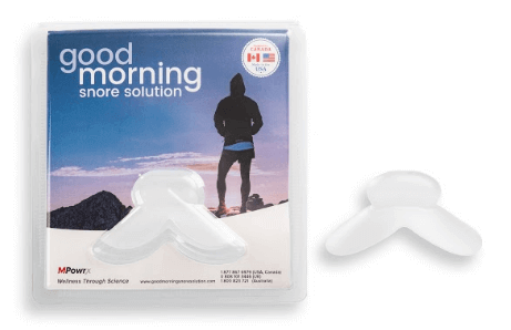 good morning snore solution