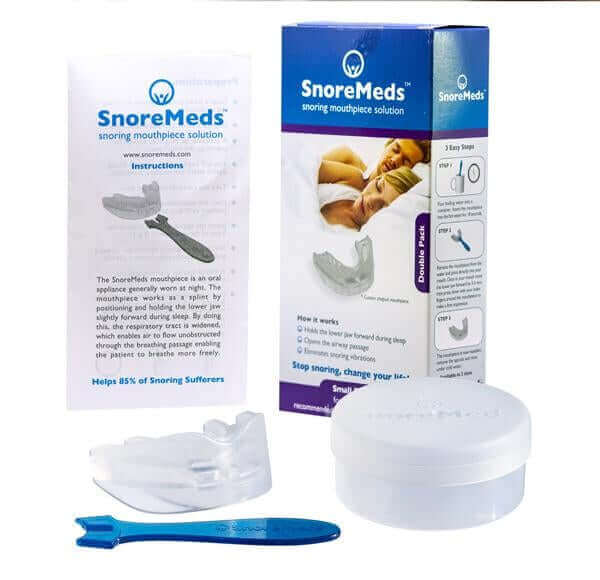 Best Rated Anti Snoring Device 2024: Reviewed by NutriSpect.net