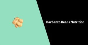 Garbanzo Beans Nutrition Facts