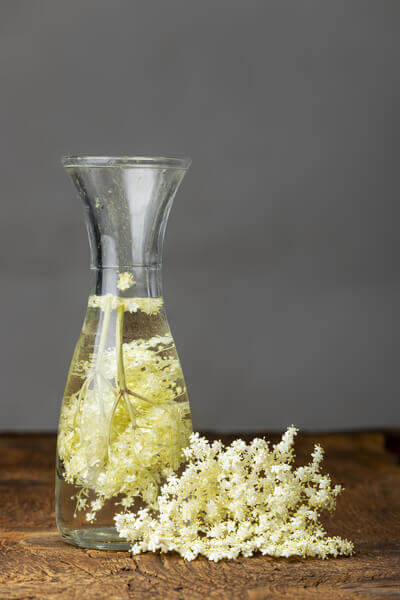 Elderflowers