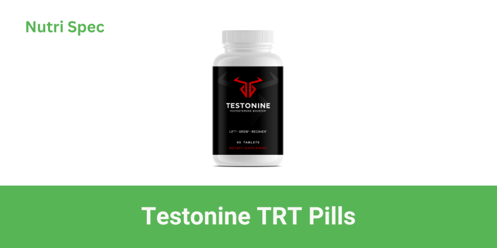 Testonine TRT Capsules