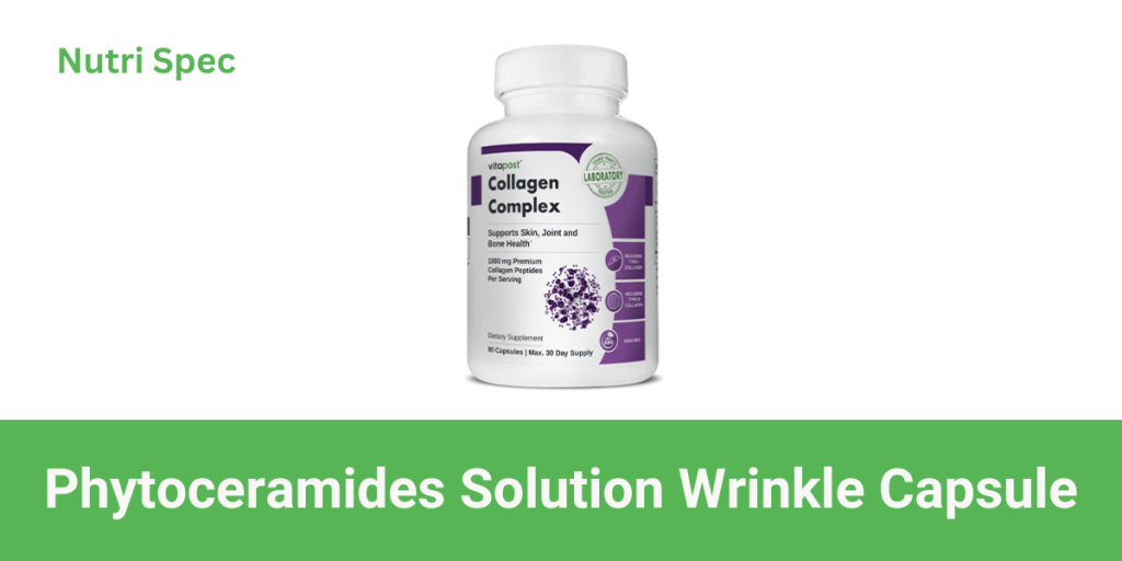 Collegan Complex Anti-Wrinkle Pills