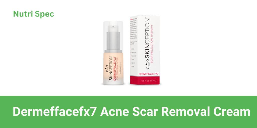 Dermefface FX7 Acne Cream