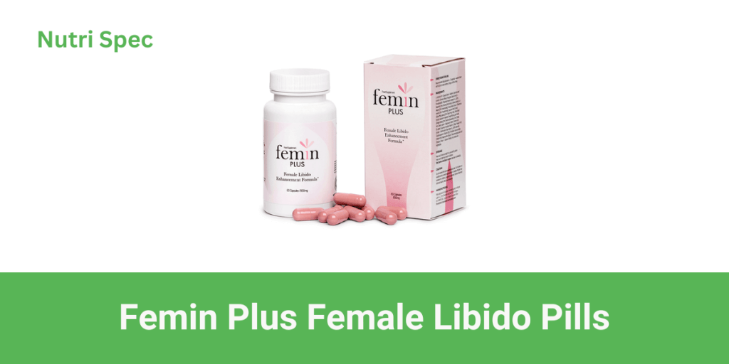 Femin Plus Libido Pills