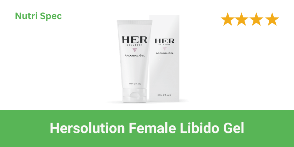 Hersolution Arousal Gel