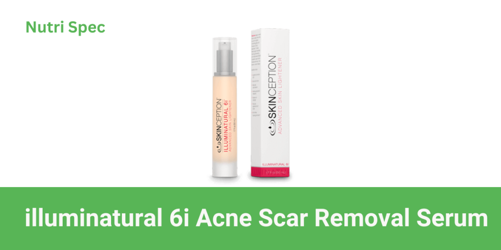 Illuminatural 6i Acne Scar Serum