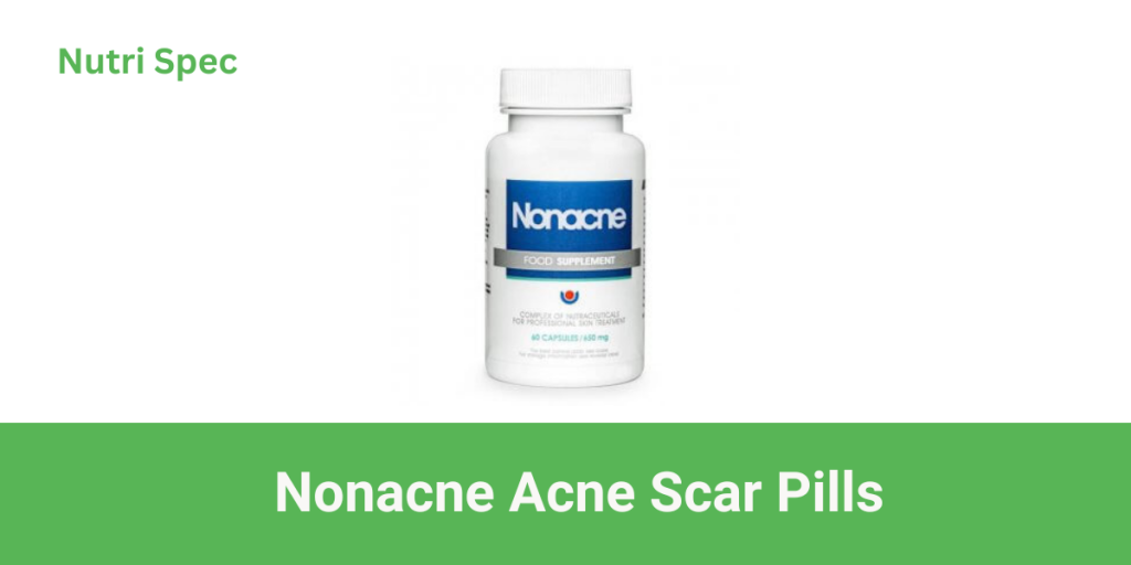 Nonacne Acne Pills