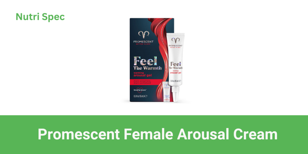 Promescent Arousal Gel