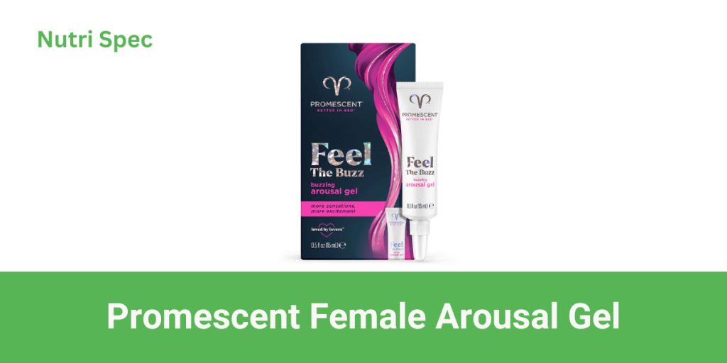 Promescent Buzzing Female Arousal