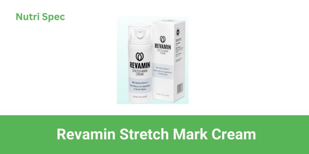 Revamin Stretch Mark Cream