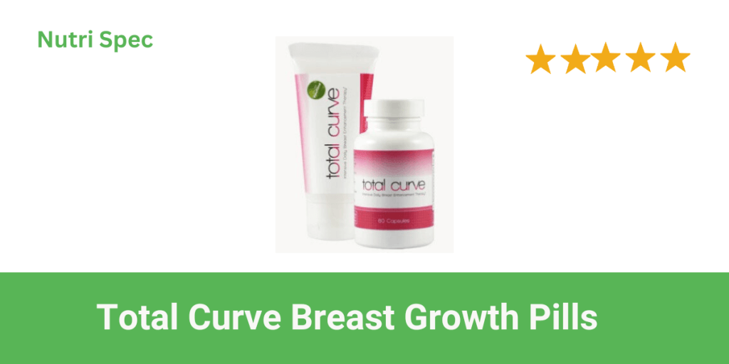 Total Curve Breast Enhancement Pills