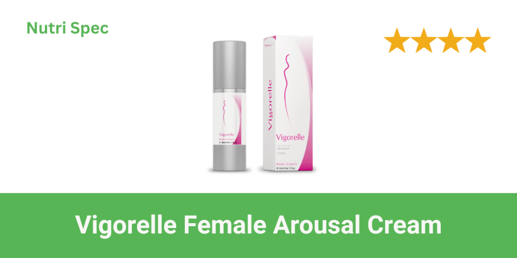 Vigorelle Libido Cream for Women