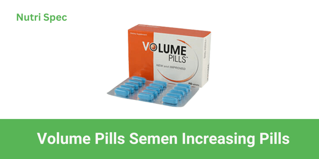 Best Volume Pills