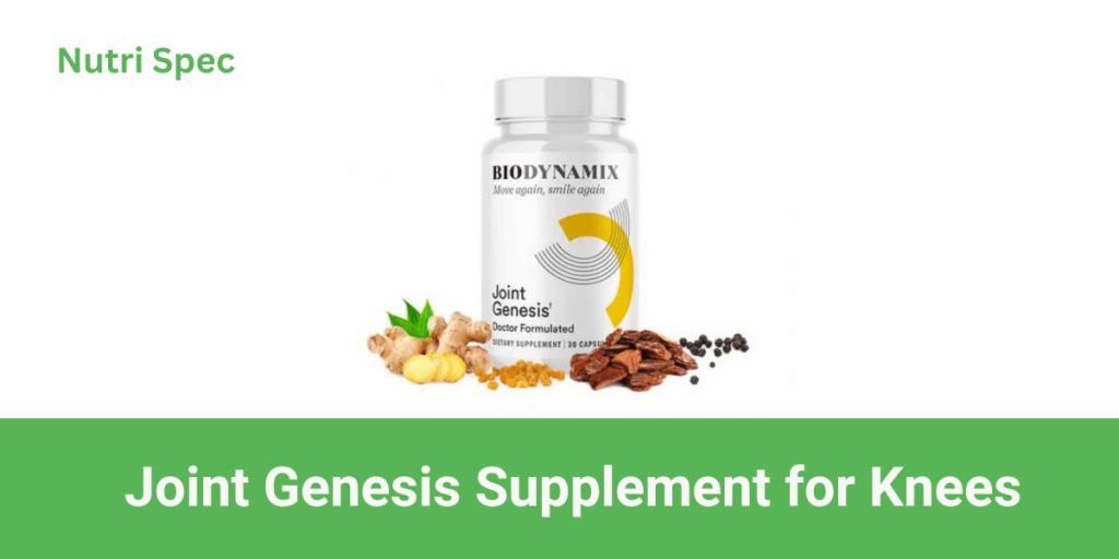 Joint Genesis Supplement