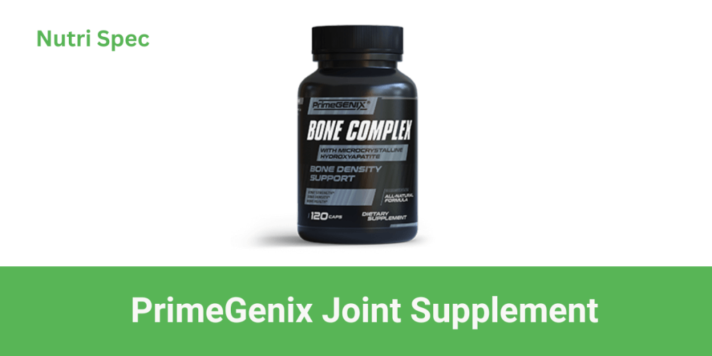 Prime Genix Bone Complex 