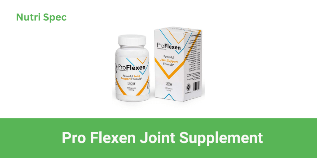 Proflexen Joint Supplement