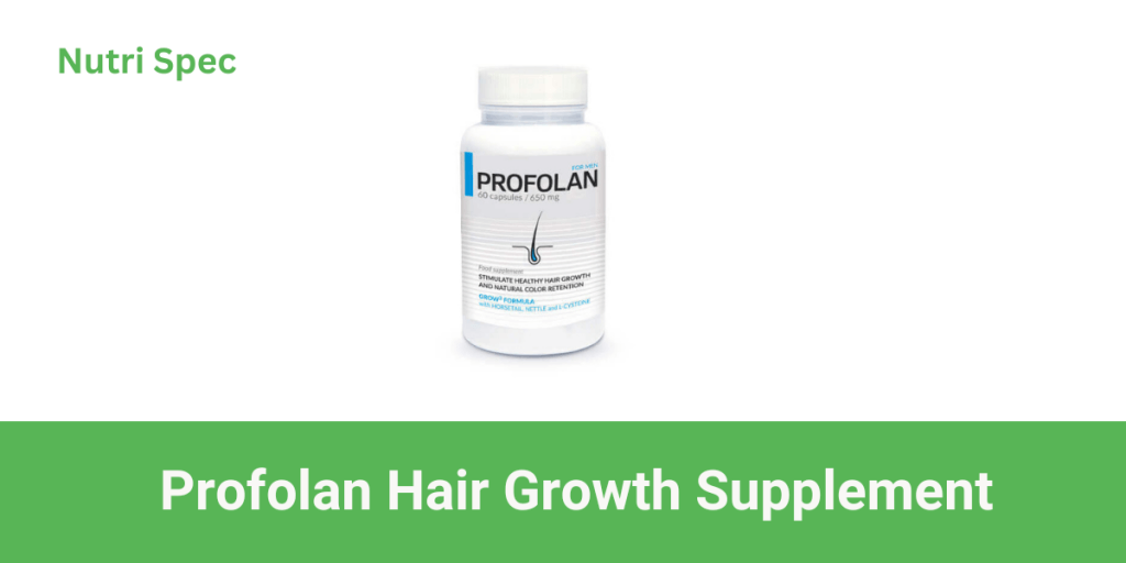 Profolan Hair Loss Pills