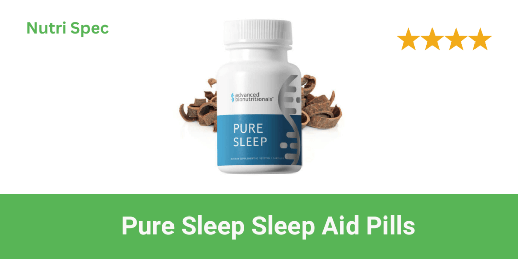 Pure sleep OTC Pills