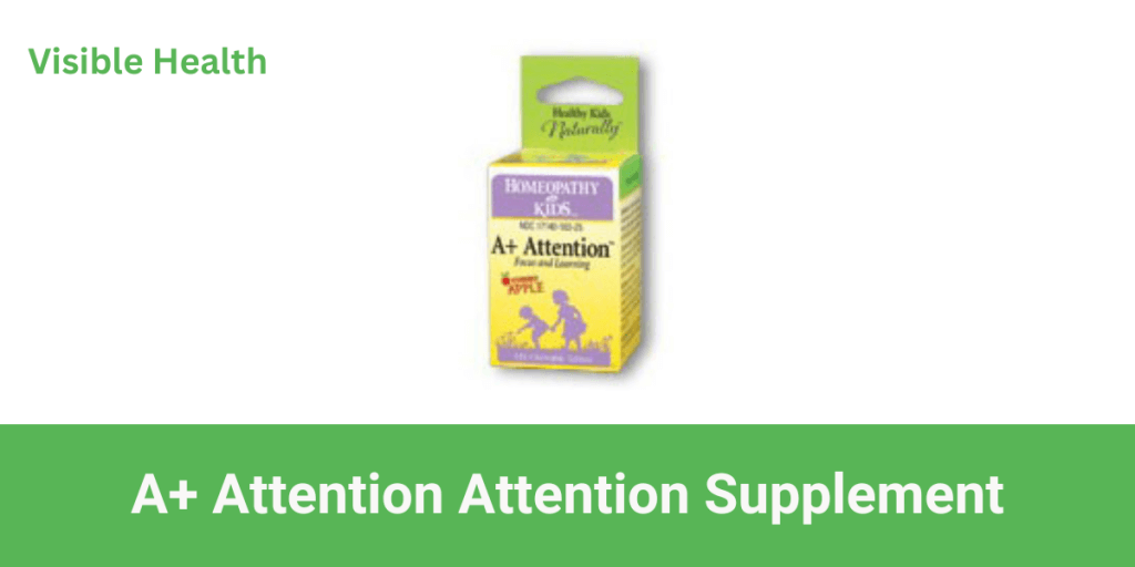 A+ Attention Supplement