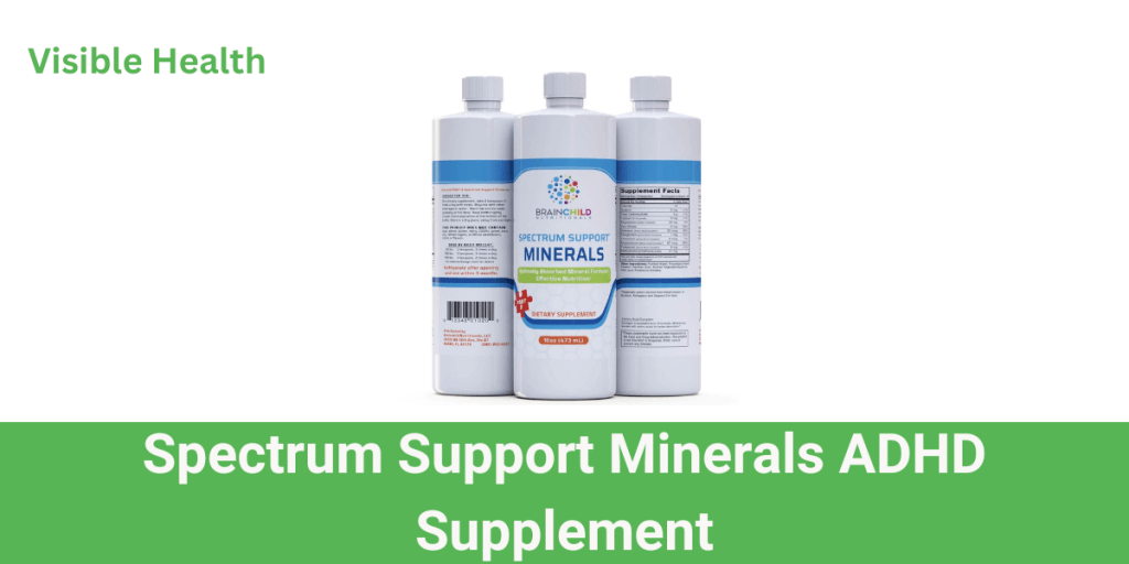 Spectrum Support Minerals