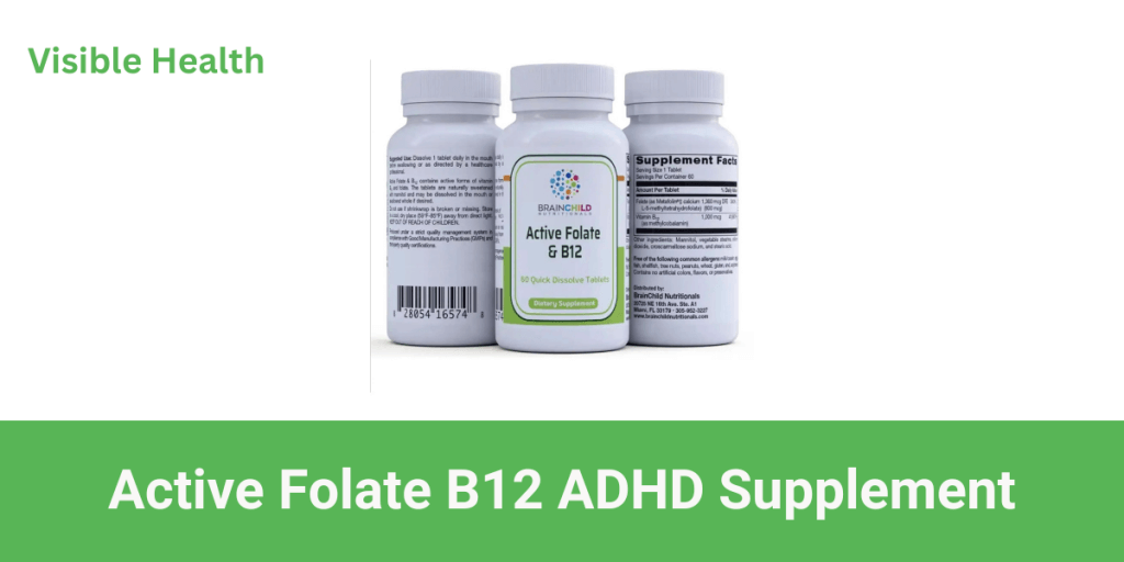 Active Folate B12