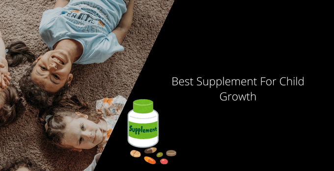 child growth supplement