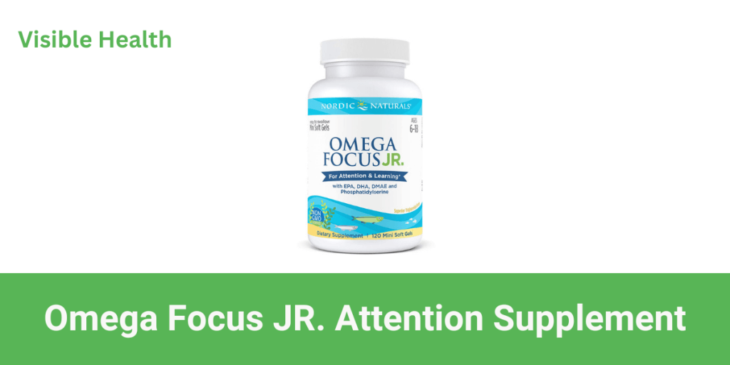 Omega Focus Junior Supplement